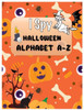 I Spy Halloween Alphabet A-Z: ABC's Guessing Interactive Picture Game for Children, Toddlers, Preschoolers and Kindergarteners AGES 2-5