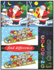 Find Difference Coloring Book For Kids: The Brain Game Coloring Activity book for Kids