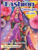 Fashion Coloring Book For Adults - Adult Color By Number: Fun and Colorful Vogue Color By Numbers For Adults Large Print