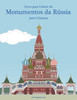 Livro para Colorir de Monumentos da Rússia para Crianças