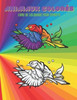 ANIMAUX COLORÃ‰S - Livre De Coloriage Pour Enfants