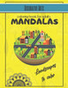 Decorative Arts - Mandalas coloring book for adults: Wonderful Mandalas for enthusiasts - Coloring Book Adults and Children Anti-Stress and relaxing (