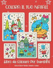 Colora il tuo Natale. Libro da colorare per bambini.: Regalo di Natale per bambini o regalo per bambini piccoli e bambini. Buon divertimento a colorar