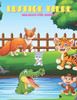 LUSTIGE TIERE - Malbuch FÃ¼r Kinder