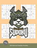Samurai Sudoku Puzzles: Samurai Sudoku Puzzle Book - 100 Hard Puzzles (Vol. 3)