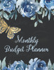 Monthly Budget Planner: Undated Bill Planner & Budget By Paycheck Workbook : Organizer For Household Record Keeping - 9781908567406