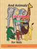 COLORING BOOK for Letters And Animals: COLORING BOOK for Letters And Animals ABC