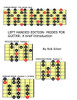 Left Handed Edition- Modes for Guitar: A brief introduction