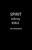 Spirit Infinity Bible (Black Cover)