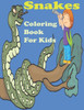 Snakes coloring book for kids: Stress Relief Coloring Book, Realistic SNAKES for Coloring Stress Relieving - Illustrated Drawings and Artwork to Insp