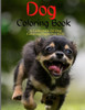 Dog Coloring Book: Dog Coloring Pages For Kids