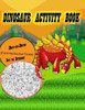Dinosaur Activity Book: 65 Activities Including Coloring, Dot-to-Dots & Spot the Difference Paperback
