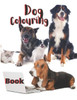 Dog colouring book: For adults and kids