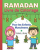 Ramadan - Livre de Coloriage pour Enfants Musulmans: Livre de coloriage islamique. Beau cadeau pour enfants musulmans, garçons et filles.