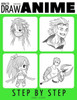 Anyone Can Draw Anime: Easy Step-by-Step Drawing Tutorial for Kids, Teens, and Beginners. How to Iearn To Draw Manga And Anime. Book 1