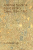 Arkansas Supreme Court Slavery Cases, 1854 - 1860