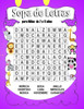 Sopa de Letras para NiÃ±os de 7 a 11 aÃ±os: 7-11 aÃ±os juegos - Rompecabezas, enigmas, logicÃ , sopas de letras