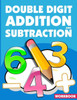 Double Digit Addition And Subtraction Workbook: ath Practice Problems Addition And Subtraction, Add And Subtract Double Digit, Reproducible Practice P