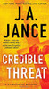 Credible Threat (15) (Ali Reynolds Series)