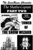 The SnowRaven Chronicles The Shafra-Copian Graphic Novel Adaptation Part Two-Tower of The Snow Wizard
