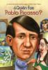 �Qui�n fue Pablo Picasso? (Who Was...?) (Spanish Edition)