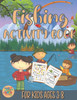 fishing activity book for kids ages 3-8: fishing gift for kids ages 3 and up