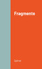 Fragmente (German Edition)
