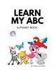 Learn My ABC: Alphabet Book