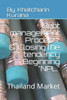 Debt management: Debt collection