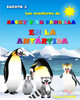 Las aventuras de Racky y su pandilla en la Antártida
