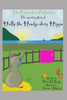 The Colourdore Collection: Holly The Hunky-Dory Hippo