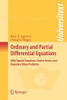 Ordinary And Partial Differential Equations: With Special Functions, Fourier Series, And Boundary Value Problems (Universitext)