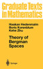 Theory Of Bergman Spaces (Graduate Texts In Mathematics, 199)