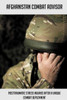 Experience In Afghanistan: Journey Through Traumatic Events & Coping Mechanisms For PTSD