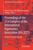 Proceedings Of The 21St Congress Of The International Ergonomics Association (Iea 2021): Volume Ii: Inclusive Design (Lecture Notes In Networks And Systems, 220)