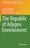 The Republic Of Adygea Environment (The Handbook Of Environmental Chemistry, 106)