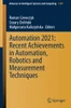 Automation 2021: Recent Achievements In Automation, Robotics And Measurement Techniques (Advances In Intelligent Systems And Computing)
