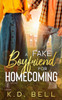 A Fake Boyfriend for Homecoming: A Sweet YA Romance