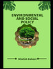 Environmental And Social Policy