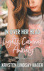 In Over Her Head: Lights, Camera, Anxiety
