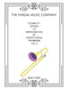 Flexibility Applied to Improvisation by Joseph Pardal Trombone Vol.5: New York