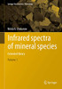 Infrared Spectra Of Mineral Species: Extended Library (Springer Geochemistry/Mineralogy)