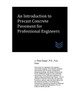 An Introduction to Precast Concrete Pavement for Professional Engineers
