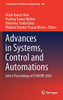 Advances In Systems, Control And Automations: Select Proceedings Of Etaeere 2020 (Lecture Notes In Electrical Engineering, 708)