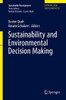 Sustainability And Environmental Decision Making (Sustainable Development)