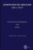 Études économiques sur Haïti