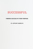 Successful: Finding Success in Your Purpose