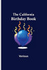 The California Birthday Book