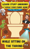 Learn Stuff Unknown and Tickle Your Funny Bone While Sitting on the Throne