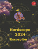 Horóscopo 2024 Escorpión